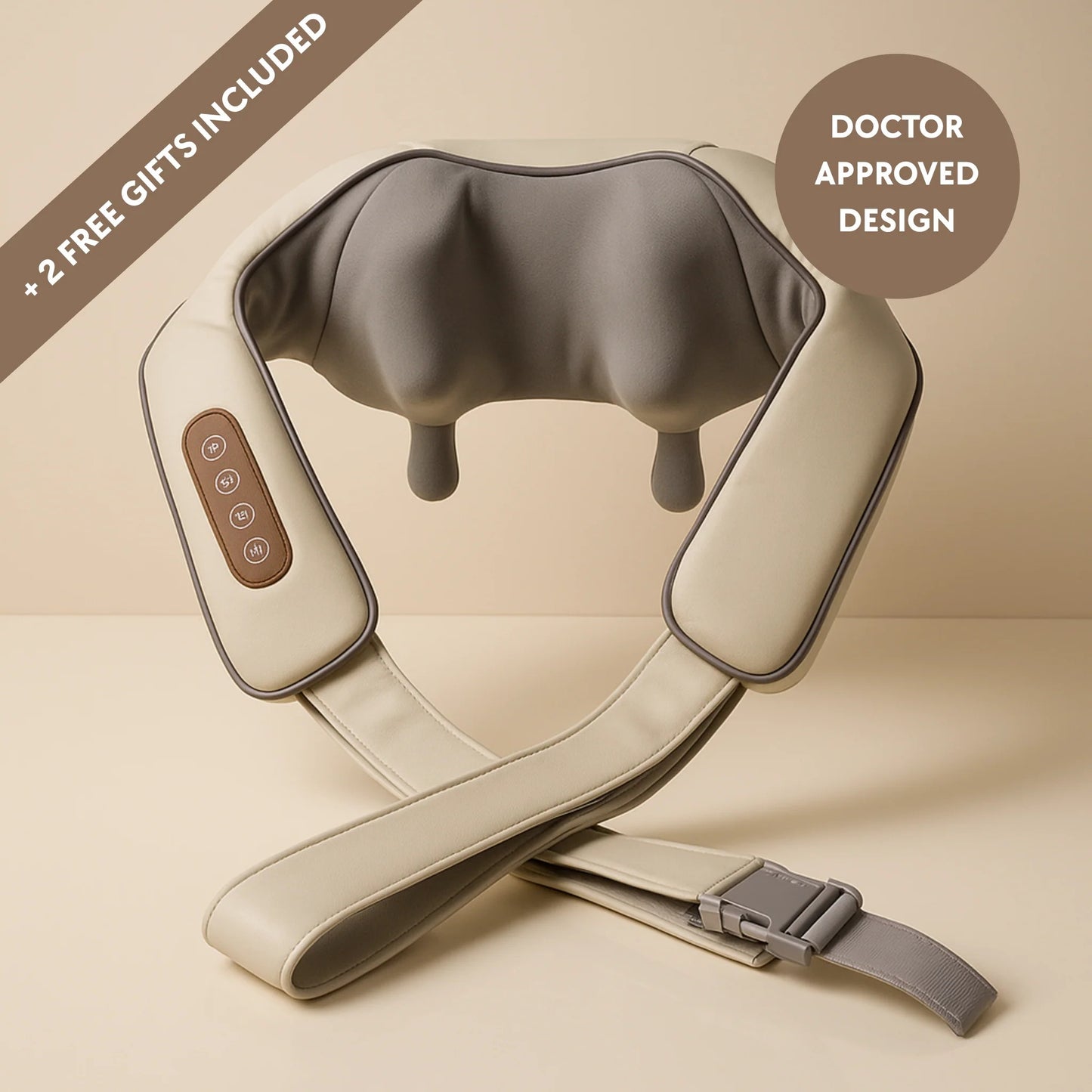 Kivraz® Neck and Shoulder Massager