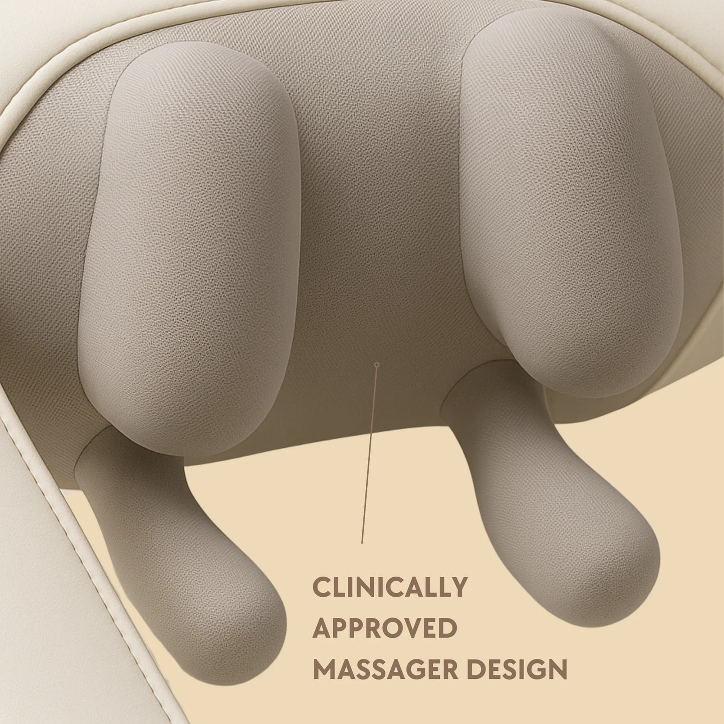 Kivraz® Neck and Shoulder Massager